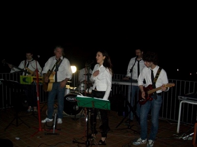 NELLA  TERRAZZA 2012